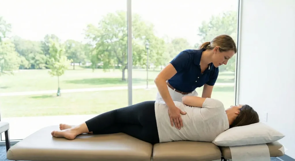 Curl Curl Chiropractors websters technique for expecting mothings